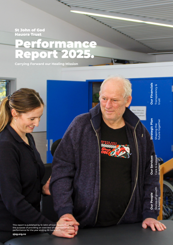 SJGHT Performance Report 2025